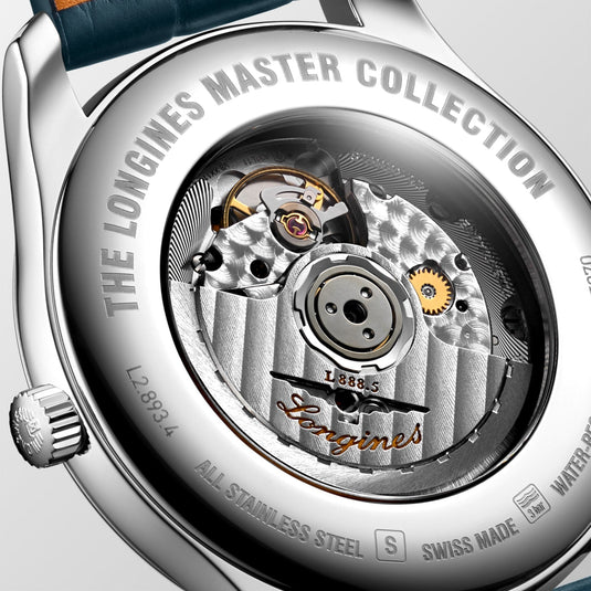 LONGINES MASTER COLLECTION L2.893.4.97.0