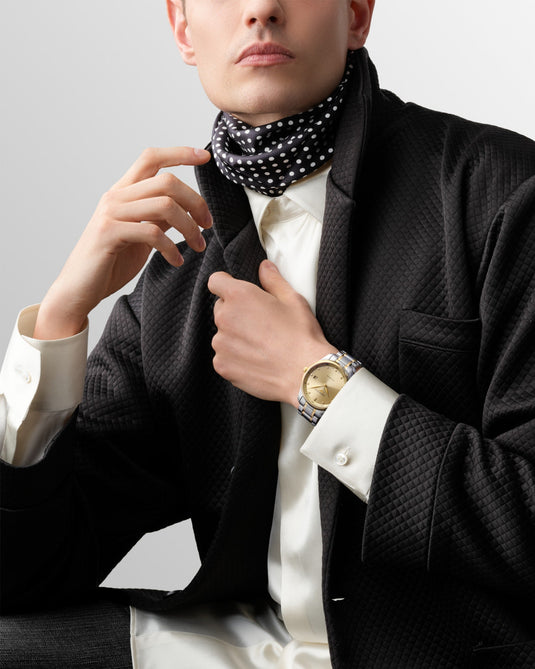 Master Collection Automatic Watch L2.893.5.37.7