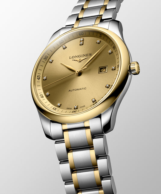 Master Collection Automatic Watch L2.893.5.37.7