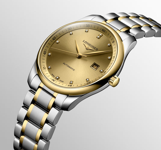 Master Collection Automatic Watch L2.893.5.37.7
