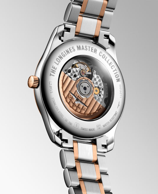 LONGINES MASTER COLLECTION L2.893.5.77.7