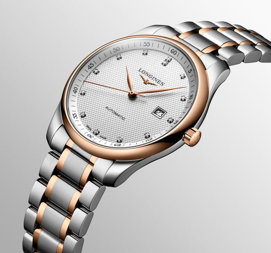 Master Collection Automatic Watch L2.893.5.77.7
