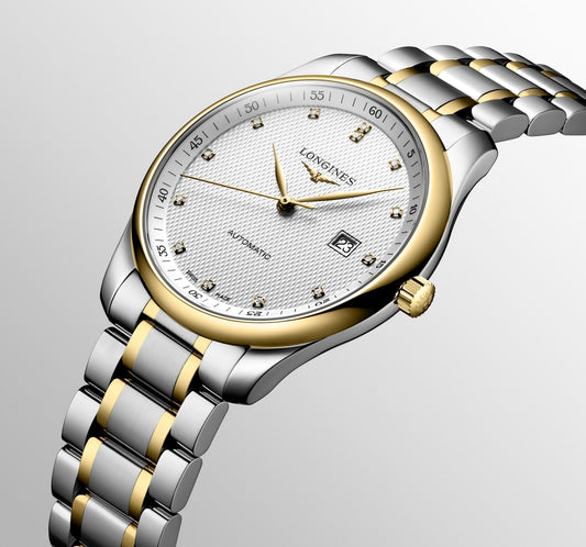 Master Collection Automatic Watch L2.893.5.97.7