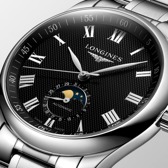 LONGINES MASTER COLLECTION L2.909.4.51.6