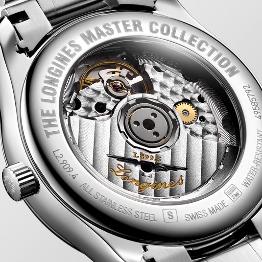 LONGINES MASTER COLLECTION L2.909.4.57.6