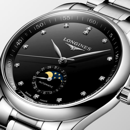 LONGINES MASTER COLLECTION L2.909.4.57.6