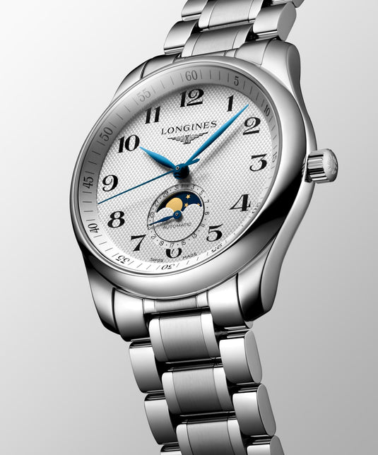 LONGINES MASTER COLLECTION L2.909.4.78.6