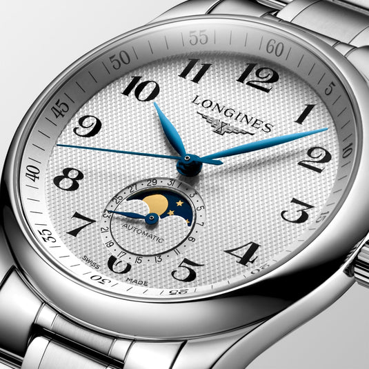 LONGINES MASTER COLLECTION L2.909.4.78.6