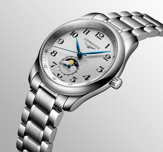 Master Collection Moonphase Automatic Watch L2.909.4.78.6