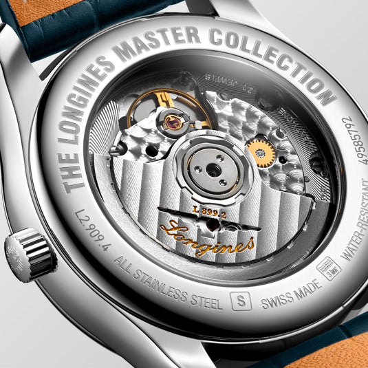 LONGINES MASTER COLLECTION L2.909.4.92.0