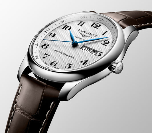 Master Collection Automatic Watch L2.910.4.78.3