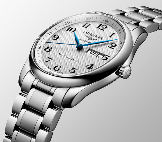 Master Collection Automatic Watch L2.910.4.78.6