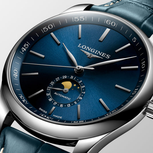 LONGINES MASTER COLLECTION L2.919.4.92.0