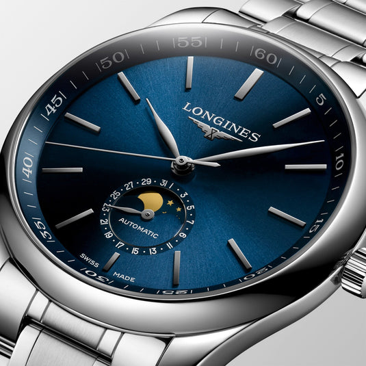 LONGINES MASTER COLLECTION L2.919.4.92.6