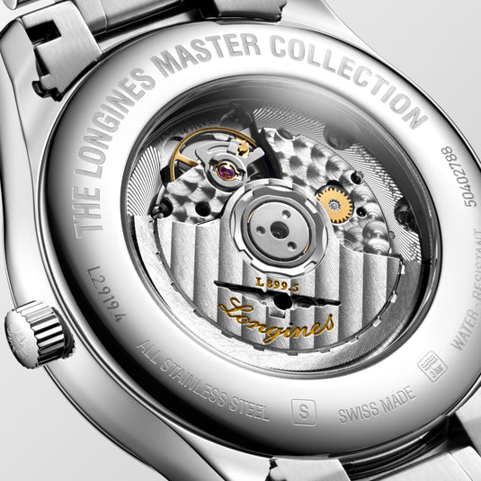 LONGINES MASTER COLLECTION L2.919.4.97.6
