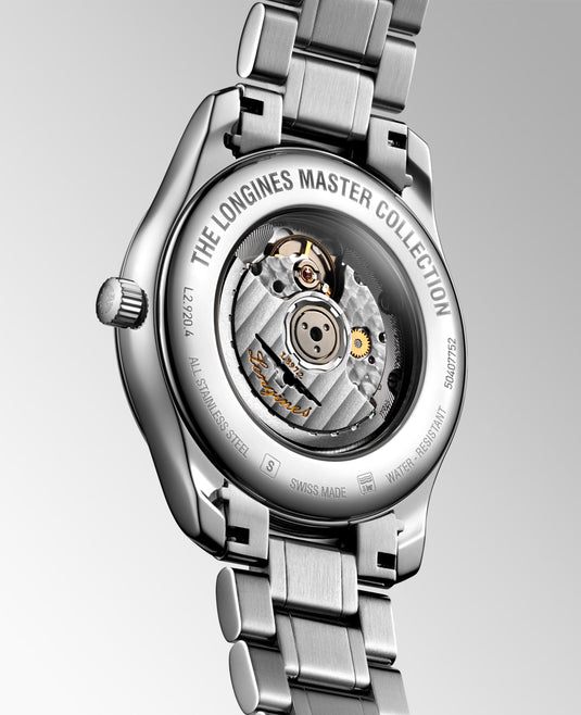 Master Collection Automatic Watch L2.920.4.78.6
