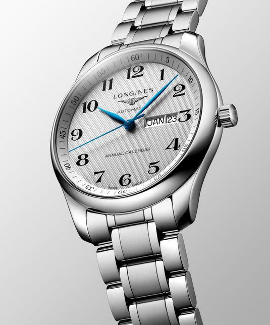 Master Collection Automatic Watch L2.920.4.78.6