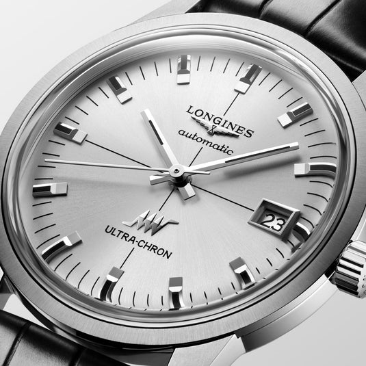 Automatic watch, Ø 37.00 mm, stainless steel, L2.537.4.72.2 l25374722