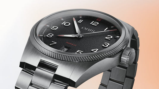 Oris ProPilot Date Automatic Watch 01 733 7805 4164-07 8 20 04LC