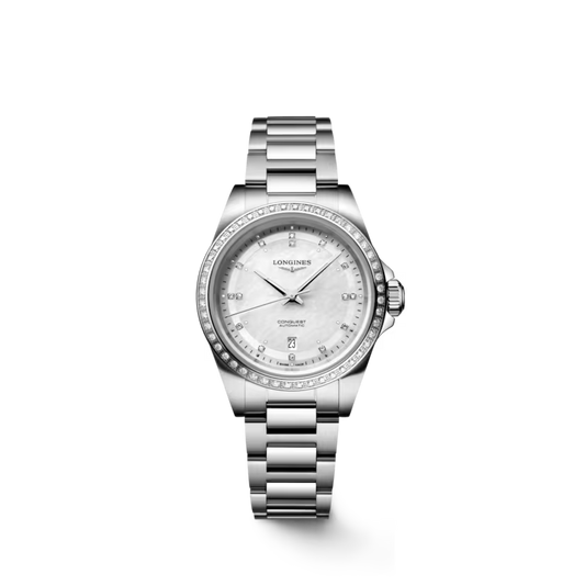 Conquest Automatic Watch L3.320.0.87.6