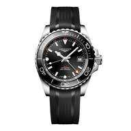 Hydroconquest Gmt Automatic Watch L3.790.4.56.9