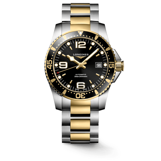 Hydroconquest Automatic Watch L3.742.3.56.7