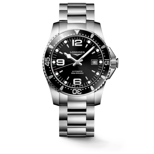 Hydroconquest Automatic Watch L3.742.4.56.6