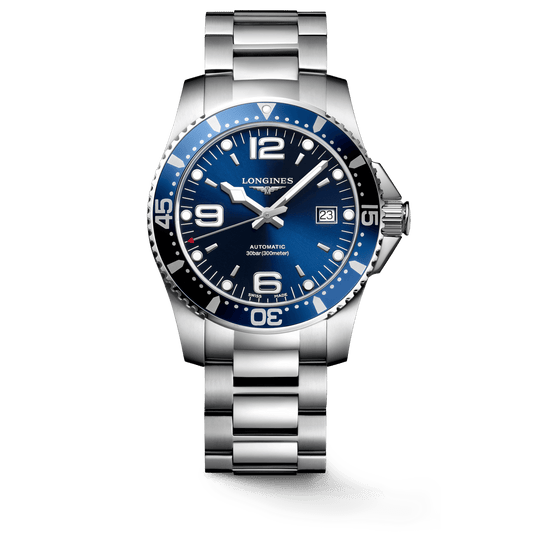 Hydroconquest Automatic Watch L3.742.4.96.6