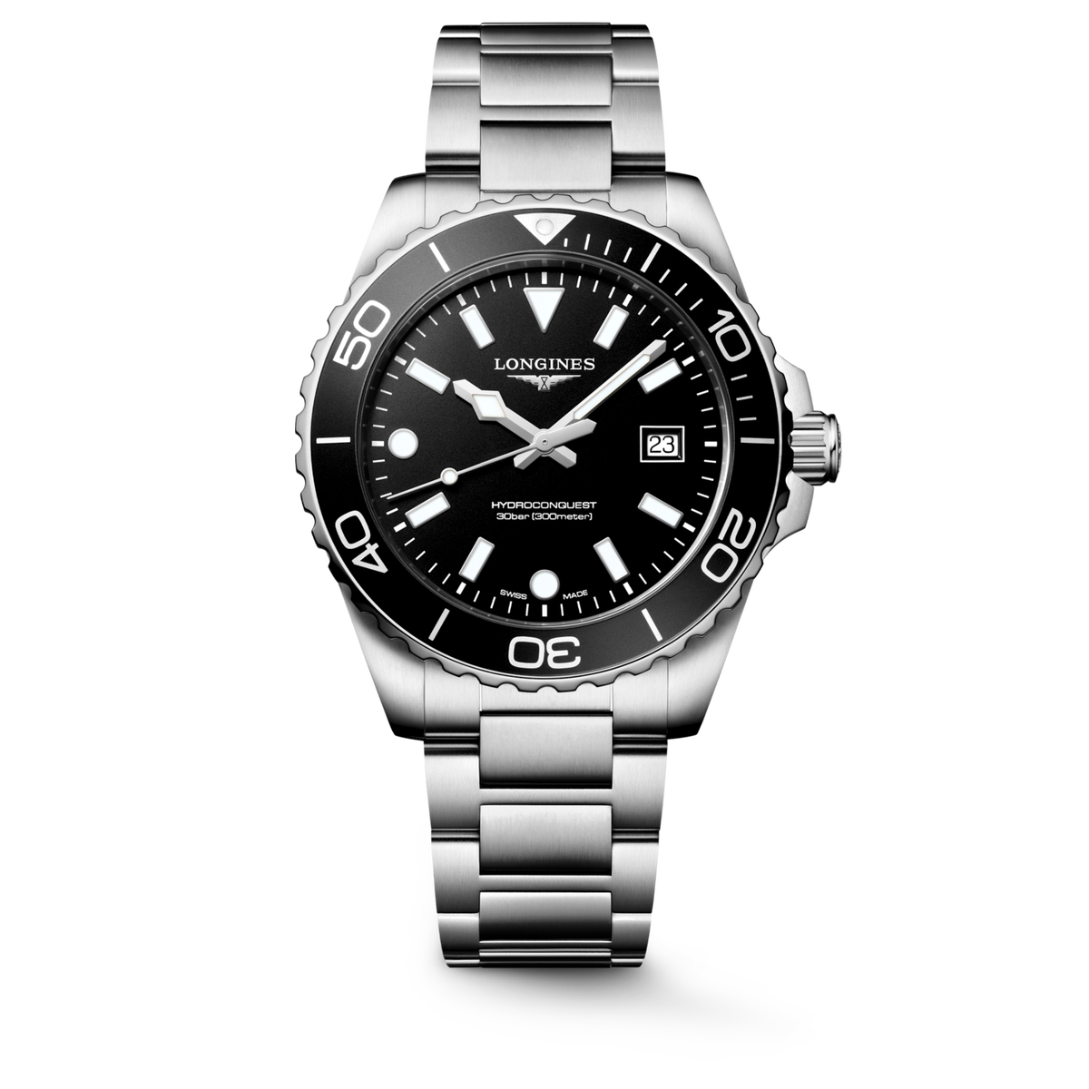 Longines Hydroconquest L3.769.4.56.6
