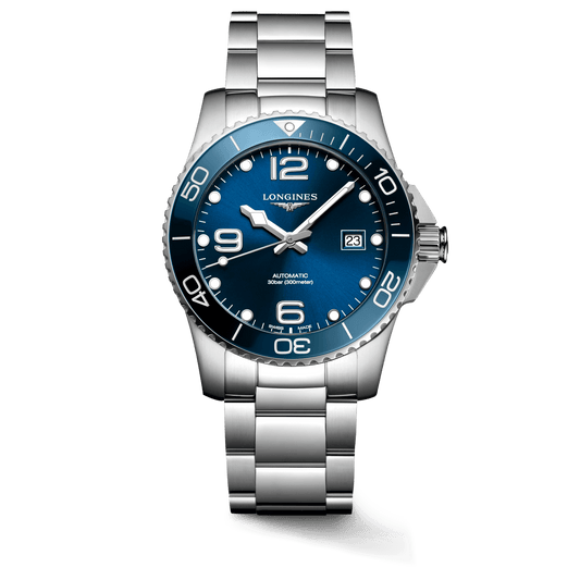 Hydroconquest Automatic Watch L3.781.4.96.6