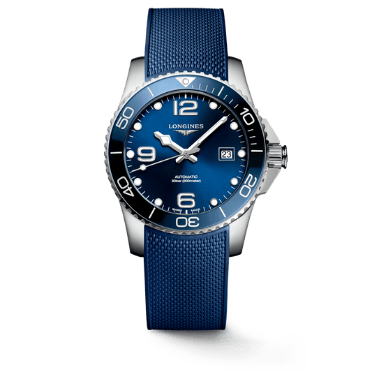 Hydroconquest Automatic Watch L3.781.4.96.9