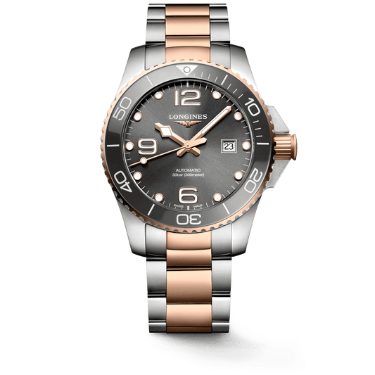 Hydroconquest Automatic Watch L3.782.3.78.7
