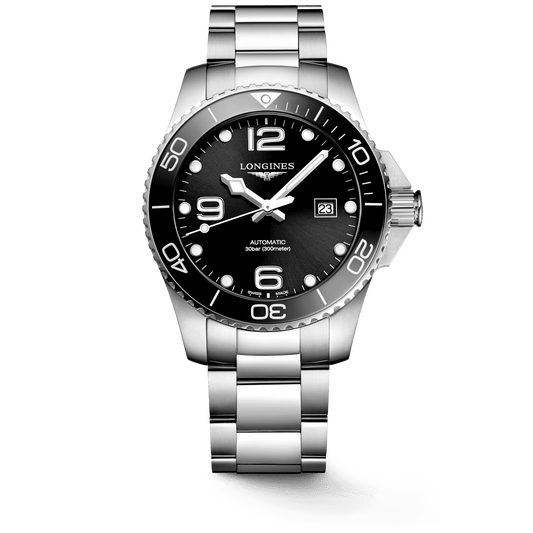 Hydroconquest Automatic Watch L3.782.4.56.6