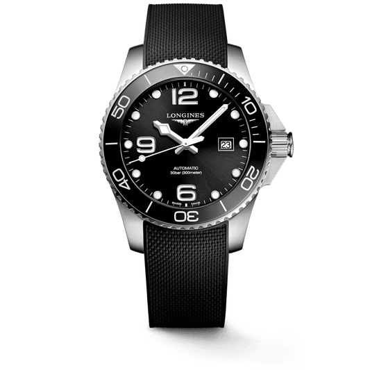 Hydroconquest Automatic Watch L3.782.4.56.9