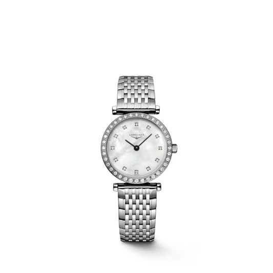 La Grande Classique De Longines Quartz Watch L4.341.0.80.C