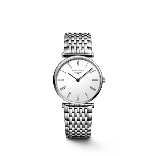 La Grande Classique De Longines Quartz Watch L4.512.4.11.C