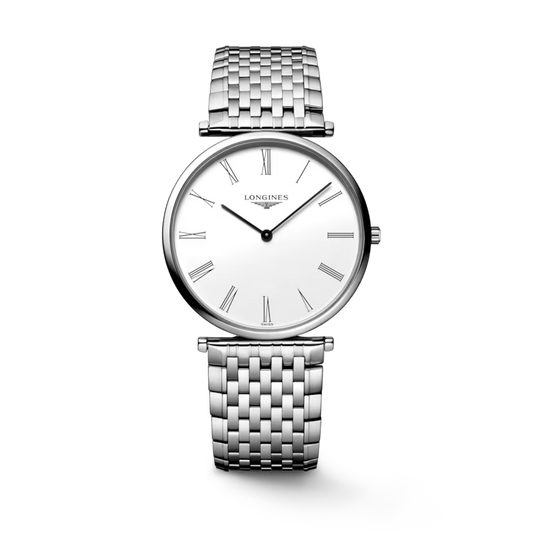 La Grande Classique De Longines Quartz Watch L4.755.4.11.C