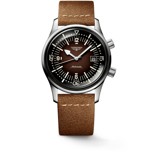 Legend Diver Automatic Watch L3.774.4.60.2