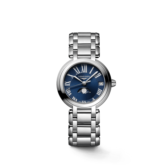 Primaluna Moonphase Quartz Watch L8.115.4.91.6