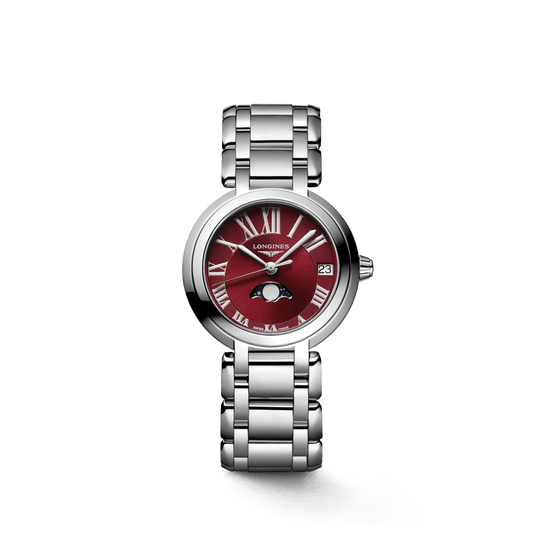Primaluna Moonphase Quartz Watch L8.115.4.92.6