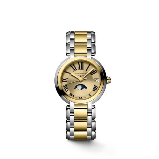 Primaluna Moonphase Quartz Watch L8.115.5.31.7