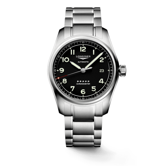 Spirit Automatic Watch L3.810.4.53.6