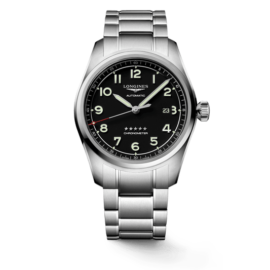 Spirit Automatic Watch L3.811.4.53.6