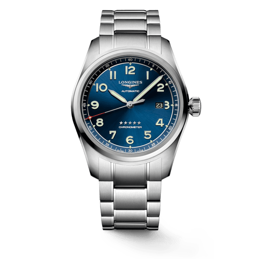 Spirit Automatic Watch L3.811.4.93.6