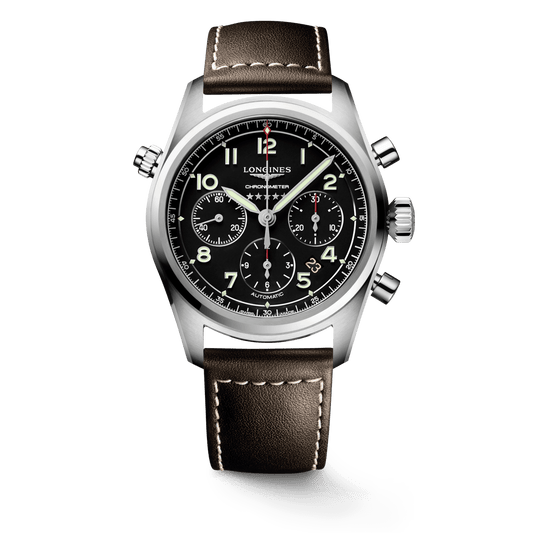 Spirit Chronograph Automatic Watch L3.820.4.53.0