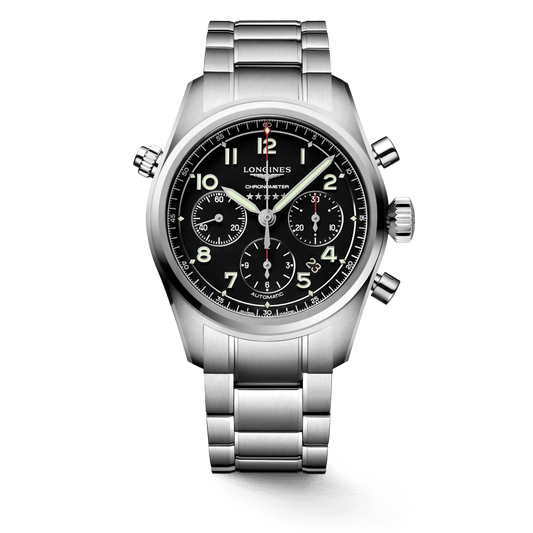 Spirit Chronograph Automatic Watch L3.820.4.53.6