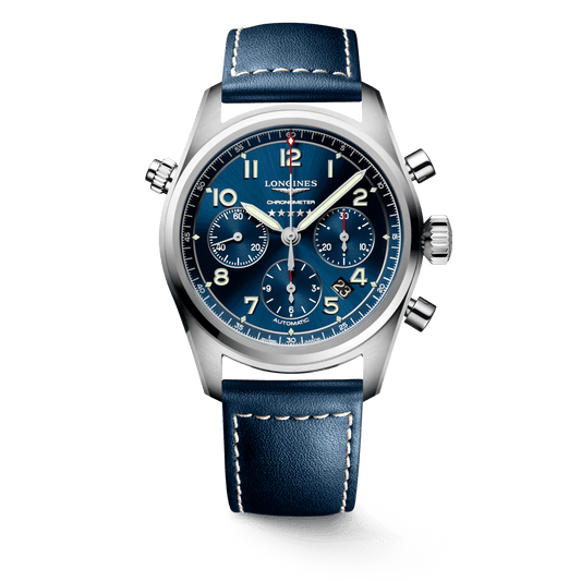 Spirit Chronograph Automatic Watch L3.820.4.93.0