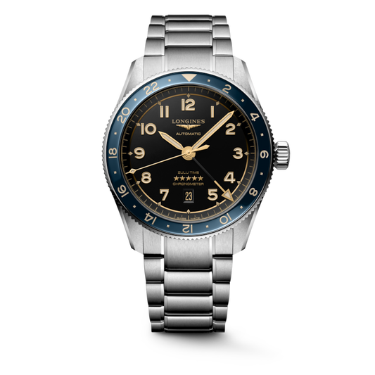 Longines Spirit Zulu Time L3.812.4.60.6
