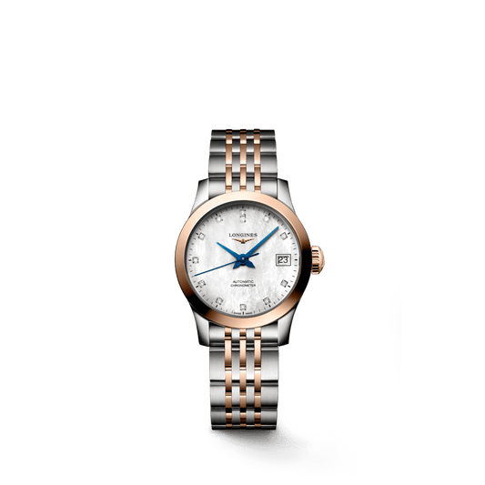 Record Automatic Watch L2.320.5.87.7