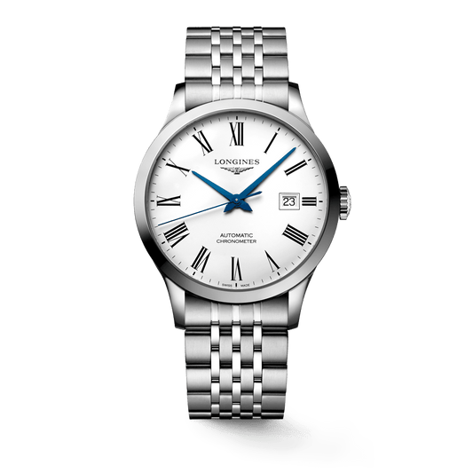 Record Automatic Watch L2.821.4.11.6